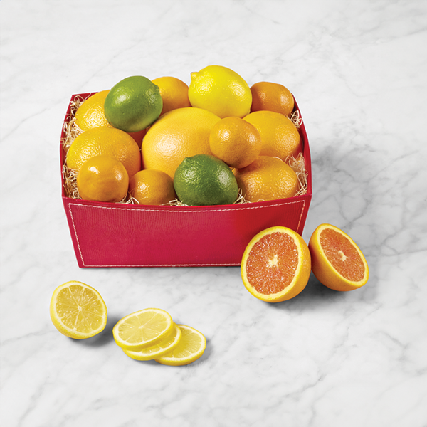 Citrus Cheer Gift Basket | Hy-Vee Aisles Online Grocery Shopping