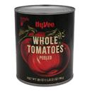 Hy-Vee Whole Peeled Tomatoes