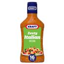 Kraft Zesty Italian Salad Dressing