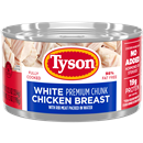 Tyson White Premium Chunk Chicken Breast