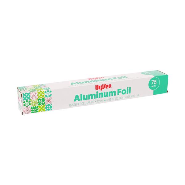 Hy-Vee Aluminum Foil | Hy-Vee Aisles Online Grocery Shopping