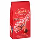 Lindt LINDOR Milk Chocolate Candy Truffles, Chocolates with Smooth, Melting Truffle Center