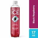 Sparkling Ice, Black Raspberry Flavored Sparkling Water, Zero Sugar