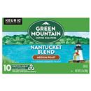 Green Mountain Coffee, Medium Roast, Nantucket Blend, K-Cup Pods 10ct