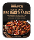 Travis Kelce's Kitchen Burnt Ends BBQ Baked Beans