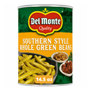 Del Monte Southern Style Whole Green Beans