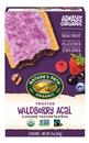 Nature's Path Organic Wildberry Açai Frosted Toaster Pastries 11oz Box