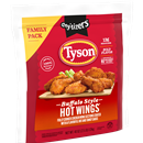 Tyson Any'tizers Buffalo Style Hot Wings, Family Pack
