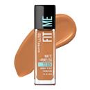 Maybelline New York Fit Me! Matte + Poreless Foundation, 340 Cappuccino