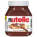Nutella Hazelnut Spread