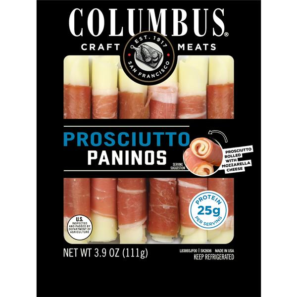 Prosciutto＆Pessi L glamb Wegmans Italian Classics Prosciutto | Wegmans