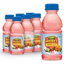 Mott's Mighty Flying Fruit Punch Juice Drink 6 Pack