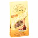 Lindt LINDOR Dulce de Leche Milk Chocolate Candy Truffles, Chocolates with Smooth, Melting Truffle Center