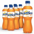 Sunkist Zero Sugar Orange Soda 6 Pack