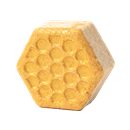 Pacha Soap Co. Sweet Honey Almond Bath Bomb