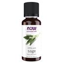 NOW Essential Oils, Sage Oil, Normalizing Aromatherapy Scent