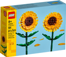 LEGO Sunflowers, 40524, 191 Pieces, 8+