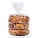 Blueberry Bagels, 3 Count