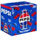 Wild Cherry Pepsi 24 Pack