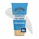 Gold Bond Therapeutic Foot Cream, With Jojoba & Peppermint Oil