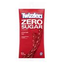 Twizzlers Zero Sugar Twists Strawberry Twists