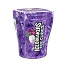 ICE BREAKERS Ice Cubes Arctic Grape Sugar Free Chewing Gum Bottle