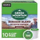 Green Mountain Coffee Roasters Horizon Blend by Kevin Costner,  Keurig K-Cup Pods