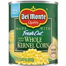 Del Monte Golden Sweet Whole Kernel Corn