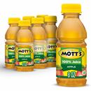 Mott's 100% Original Apple Juice 6 Pack