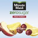 Minute Maid Zero Sugar Fruit Punch